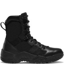 Scorch Side-Zip 8" Black Hot Boot, Men's, by Danner
