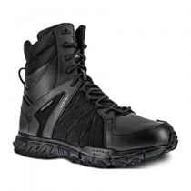 Reebok Trailgrip Tactical 8" Waterproof Insulated Boot with Side Zipper