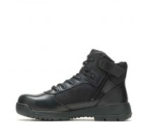 Bates Mens Tactical Sport 2 Mid Side Zip Composite Toe Boot