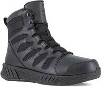 Reebok Floatride Energy 6" Tactical Boot with Side Zipper