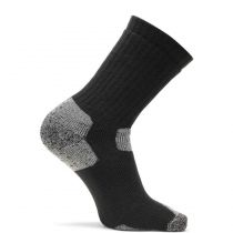 Bates 3-Pack Cotton Crew Sock