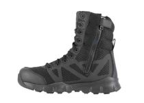 Dauntless Ultra-Light 8" Boot, with Side Zipper