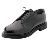 Rothco Uniform Hi-Gloss Oxford Dress Shoe