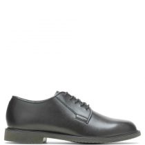 Sentry Oxford High Shine Shoes, Polishable Leather