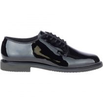 Womens Bates Sentry Oxford High Gloss Shoe