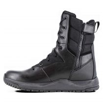 Volcom 8" Side Zipper Tactical Boot with Polishable Toe