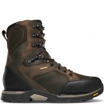 Crucial 8" Composite Toe Brown Boot by Danner
