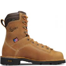 Danner Quarry USA Distressed Brown 400G Composite Toe Boot