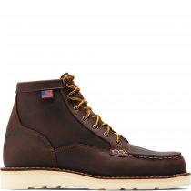 6" Brown Bull Run Steel Toe Boot by Danner