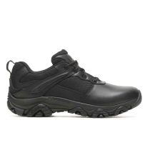 MOAB 3 Response Tactical Low Shoe, Polishable Toe