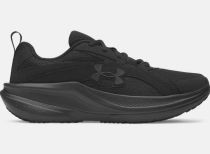 UA Assert 11, Black Running Shoes