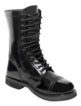 Leather 10" Jump Boot, by Rothco