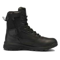 Lightweight Side-Zip 8" Tactical Boot, Spear Point BV918Z