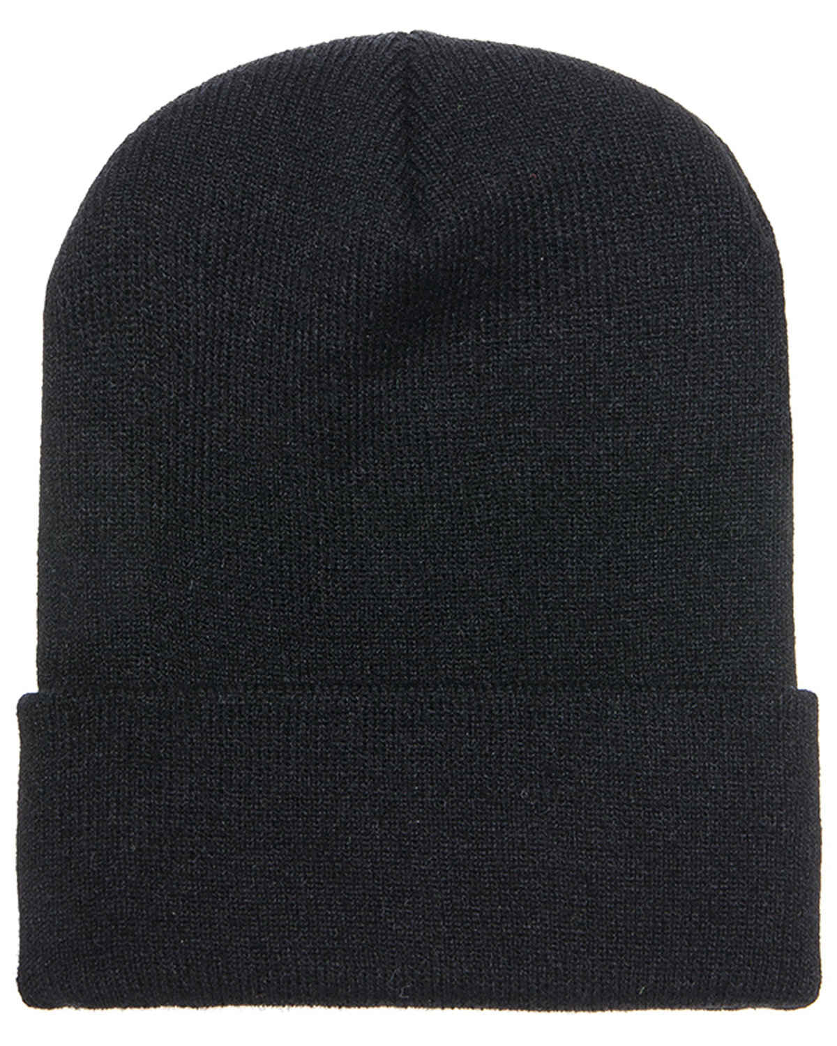 Heavyweight Cuffed Knit Cap