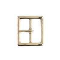 1-3/4" Belt Buckle- Brass Finish