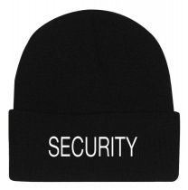 Security Watch Skull Cap