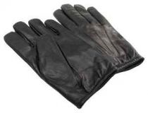 Armor Flex Leather Duty Gloves with Hipora Barriers