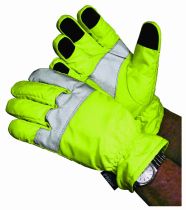 Hi- Vis Traffic Control Glove