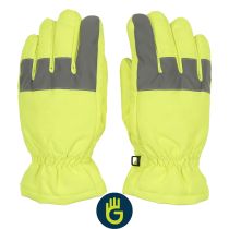 Hi- Vis Traffic Control Glove
