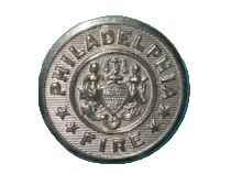 PFD Large Nickle Button
