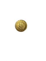 LARGE GOLD PPD BUTTONS
