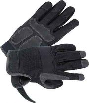 Duty Glove with Textured Spandex & Neoprene Back