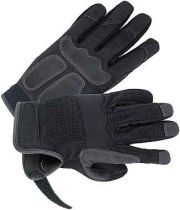 Duty Glove with Textured Spandex & Neoprene Back