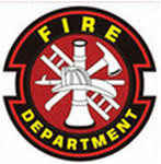 Fire Department Decal