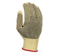 Shurrite Cut Resistant Gloves with Gripper Dots, by Rothco
