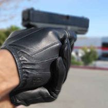 Leather Duty Glove, by Tact Squad