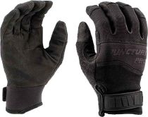 HWI Puncture Pro Duty Glove, Black