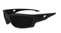 Blade Runner Sunglasses, Matte Black, Polarized Vapor Shield