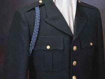 Regulation Infantry Polyester Shoulder Cord, 28" Circumference