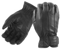 Leather Insulated Winter Glove, Patrol Glove