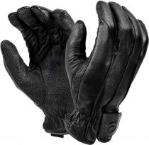 Leather Insulated Winter Glove, Patrol Glove