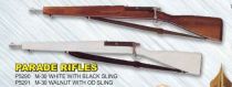 Parade Rifle M-30 White w/ Black Sling