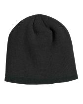 Heavyweight Knit Cap Beanie Style