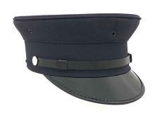 Navy Blue Bell Crown Solid
