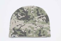 Digital Camo Winter Knit Hat, by Pacific Headwear