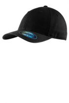 Port Authority FlexFit Garment Washed Baseball Cap