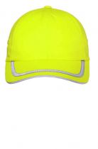 Enhanced Visibility Cap, Hi-Vis Baseball Cap