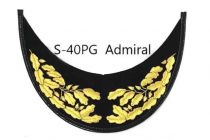 Admiral PERMAGOLD Visor