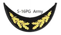 Army PERMAGOLD Visor