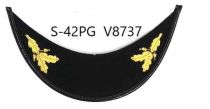 V8737 PERMAGOLD Visor