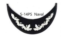 Naval PERMASILVER Visor