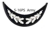 Army PERMASILVER Visor