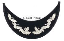 Naval SILVER BULLION Visor