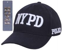 NYPD Adjustable Cap, Officially Licensed