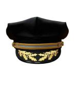 PPD Chief Inspector Uniform Cap, Complete