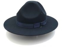 Campaign Style Felt Hat